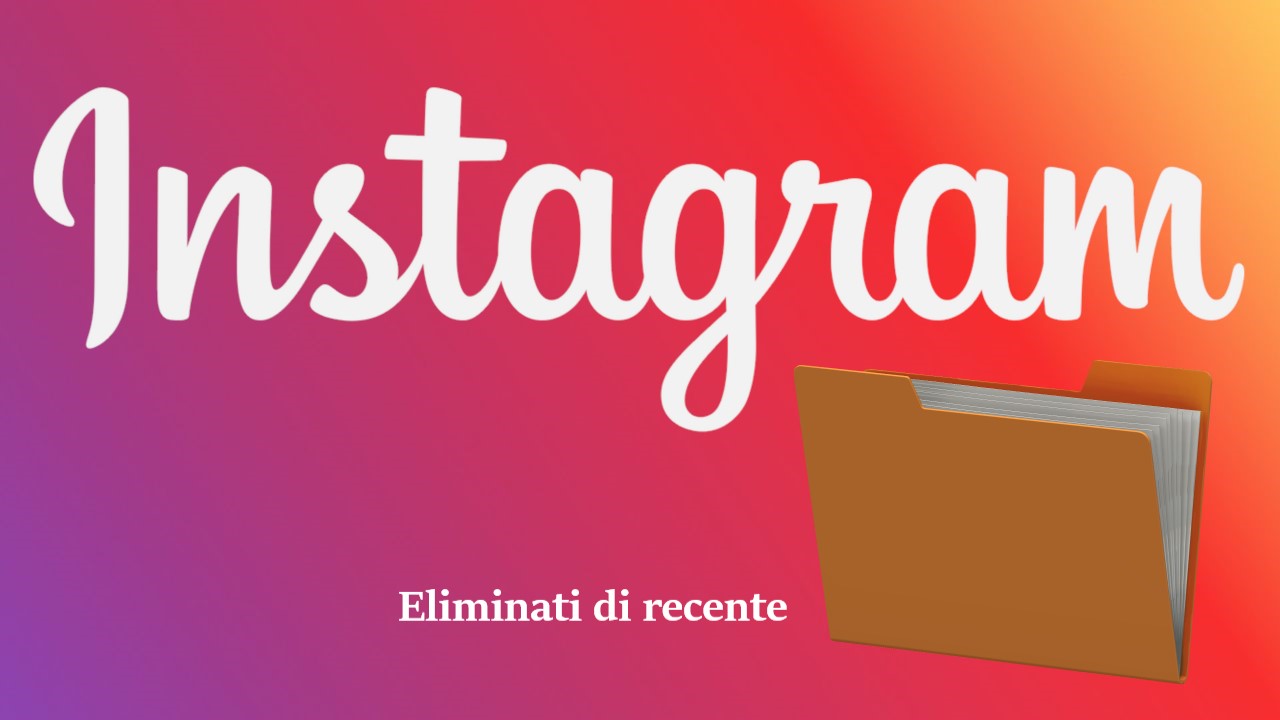 Nuova cartella Instagram