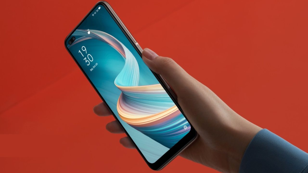 Display Oppo Reno4