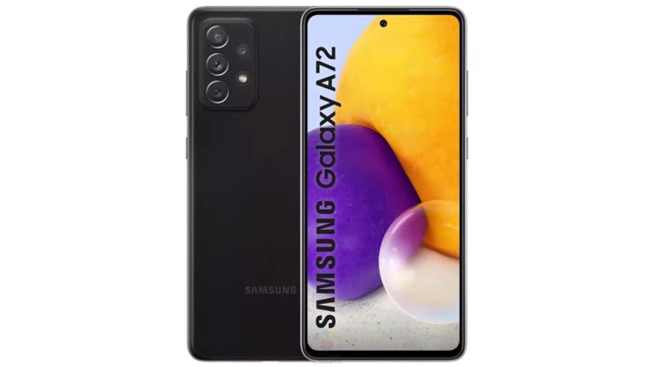 Nuovo Samsung Galaxy A72