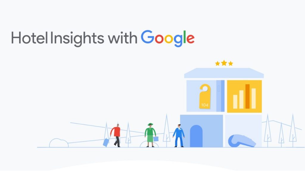 Home page Google Hotel Insights