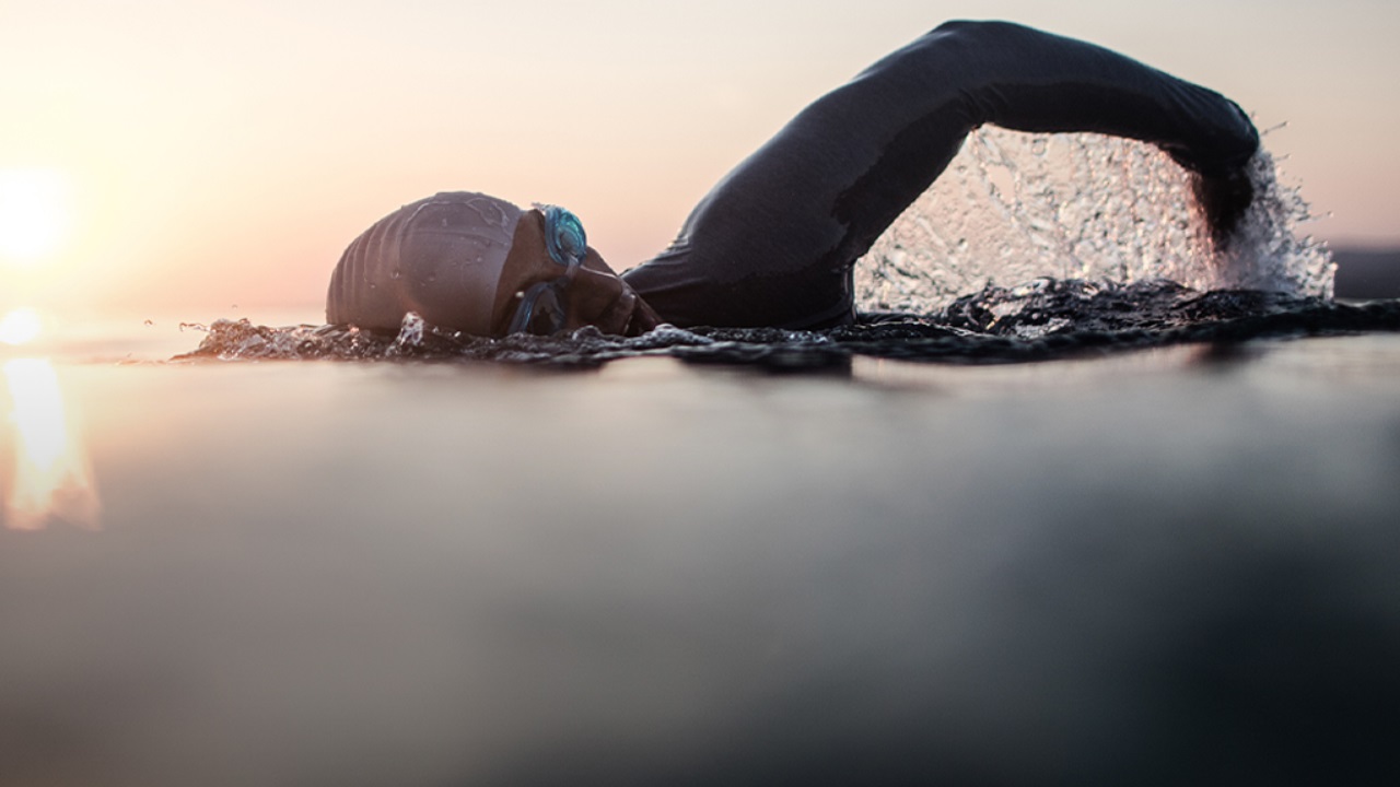 Modalità sportiva nuoto