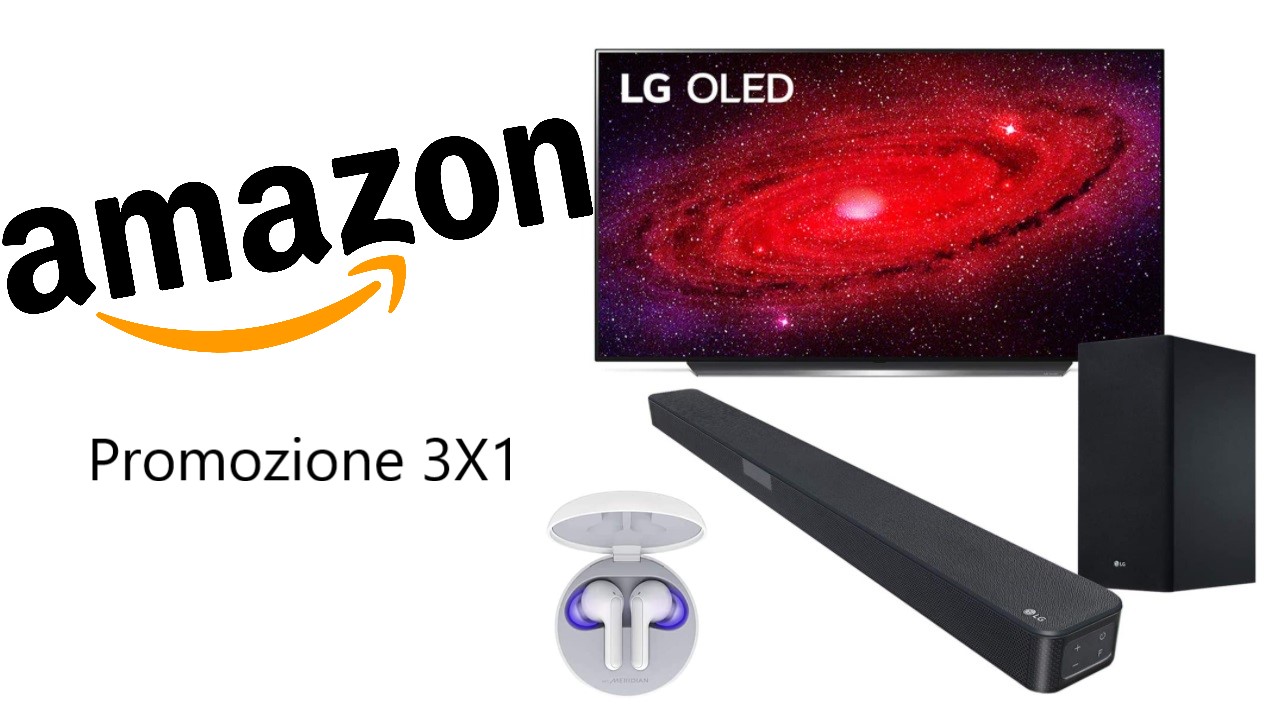 Promozione Amazon