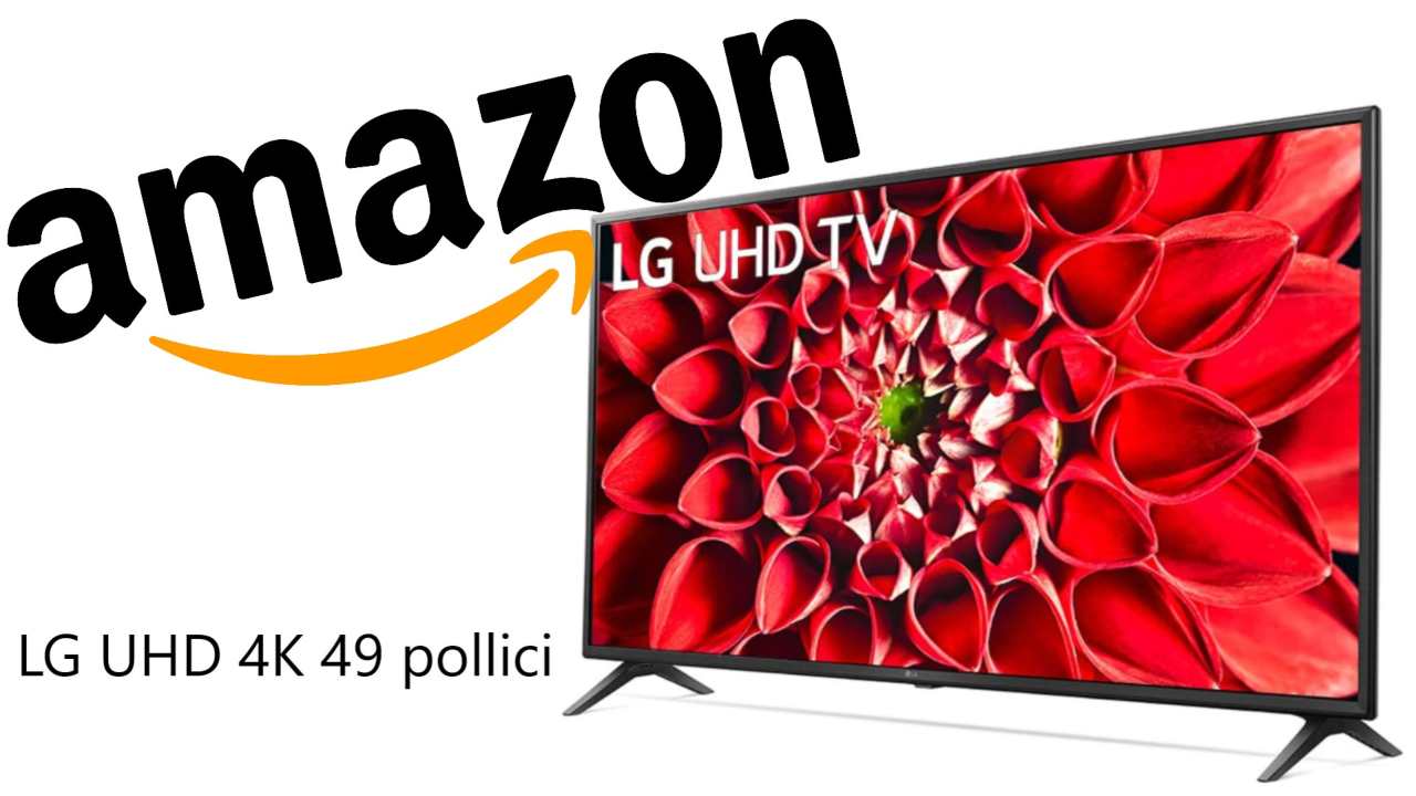 TV LG UHD