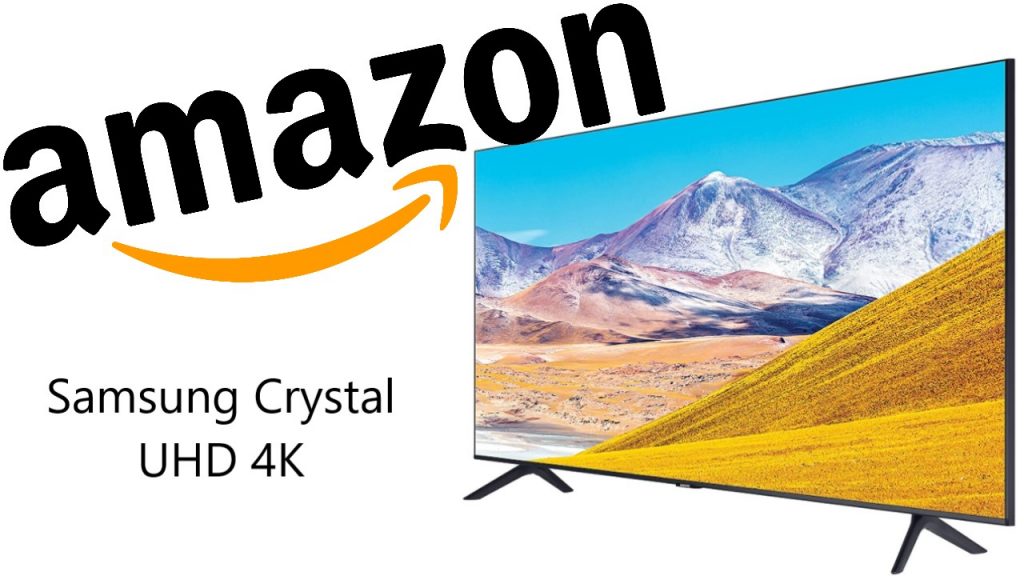 Smart TV Samsung Crystal