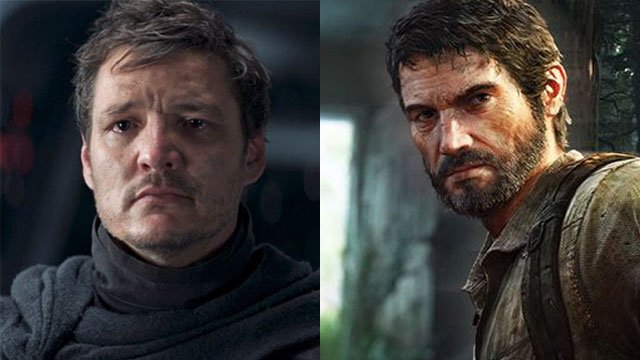 The Last of Us: Pedro Pascal