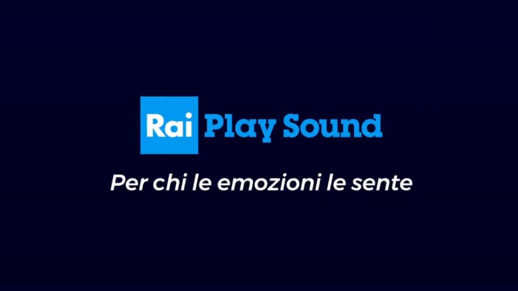 Piattaforma audio Rai