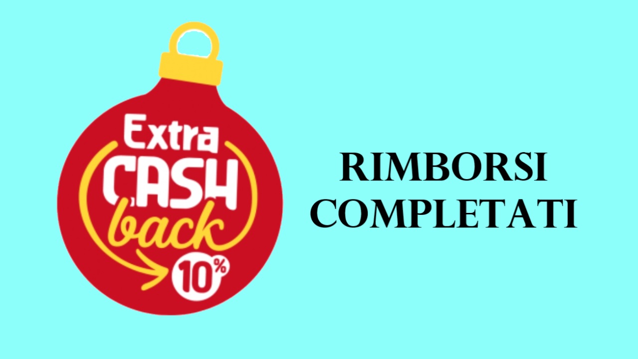 Extra Cashback