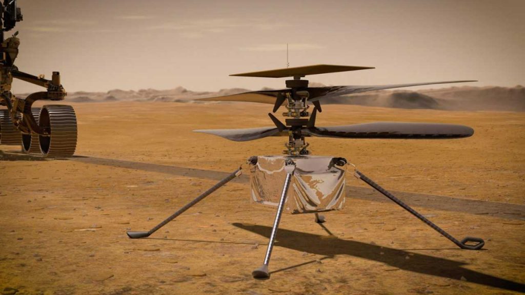 Rover su Marte