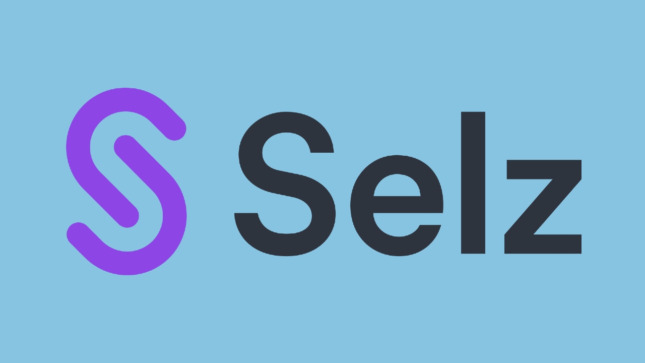 Amazon Selz logo