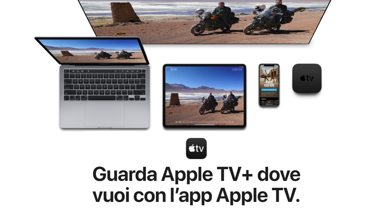 Apple TV