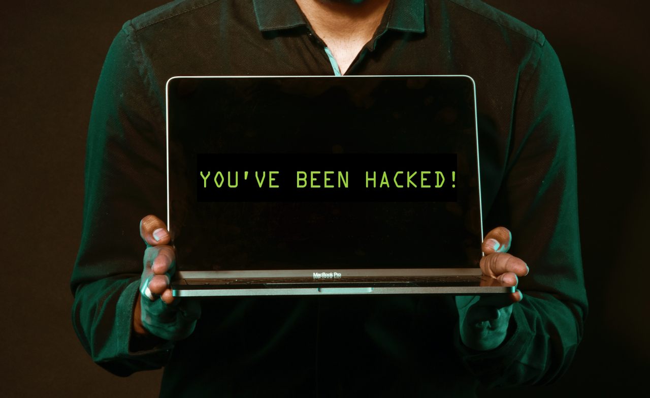 Cybercrime you've been hacked