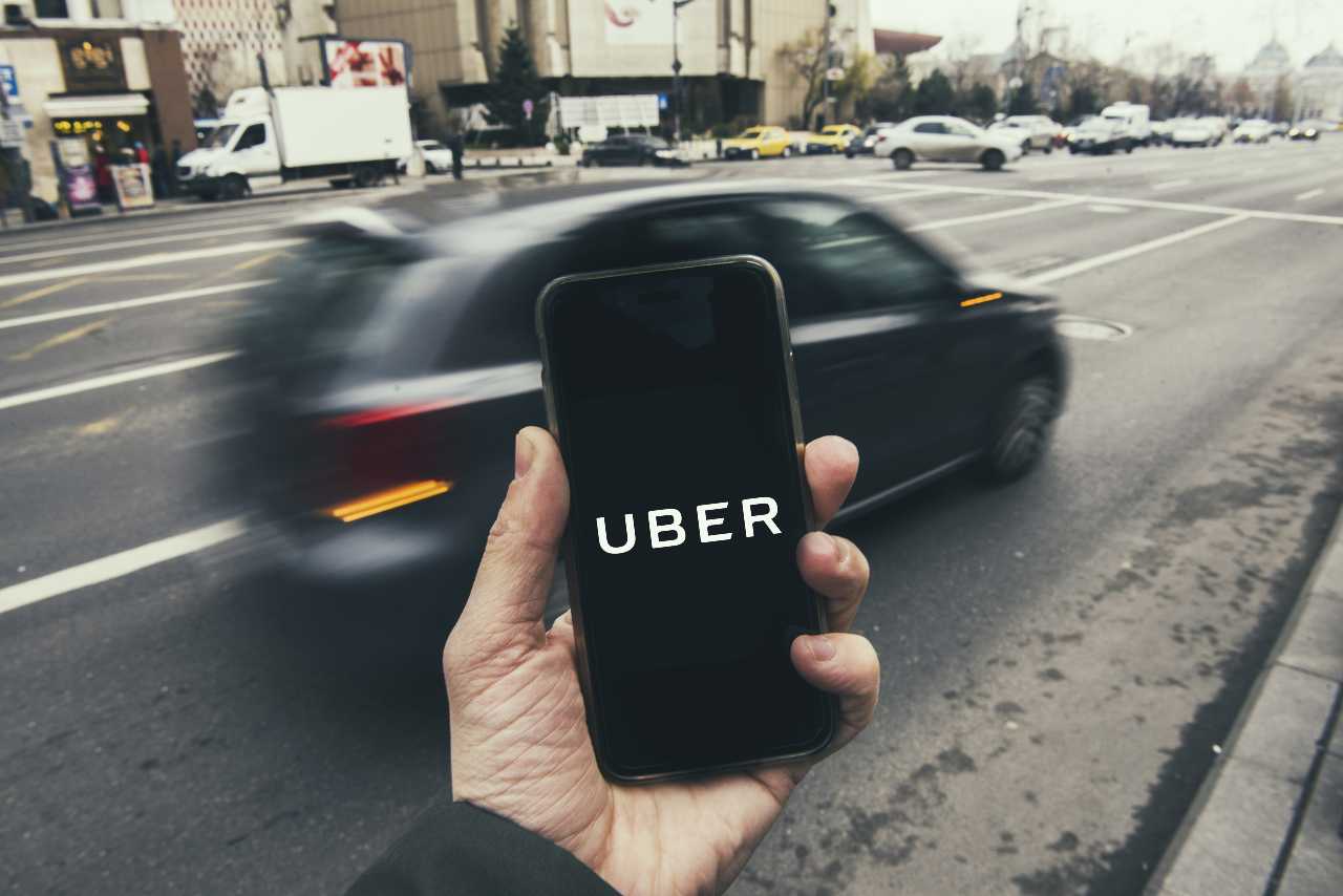 Uber (Adobe Stock)