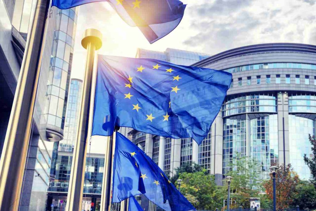 Unione e Parlamento Europei (Adobe Stock)