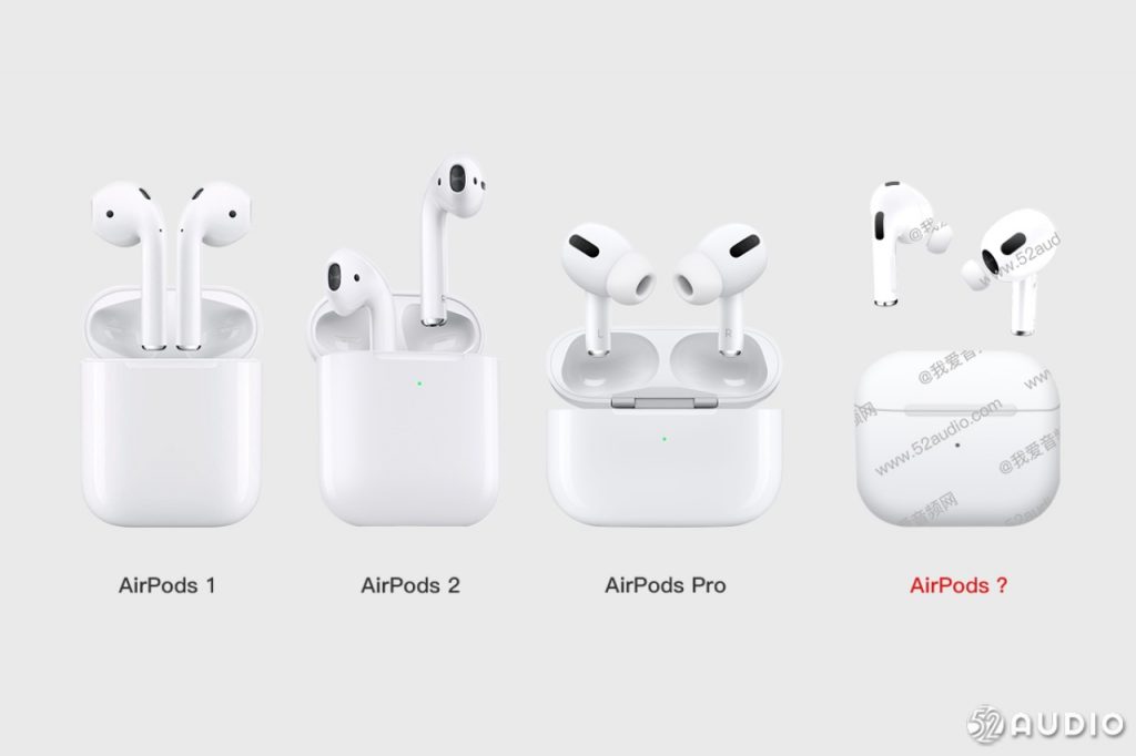 AirPods 3 (Foto 52audio)