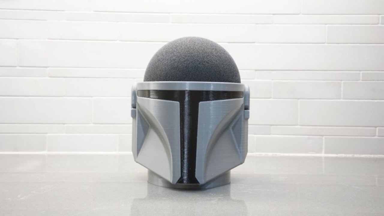 Alexa e Star Wars: la mod (Foto Etsy)