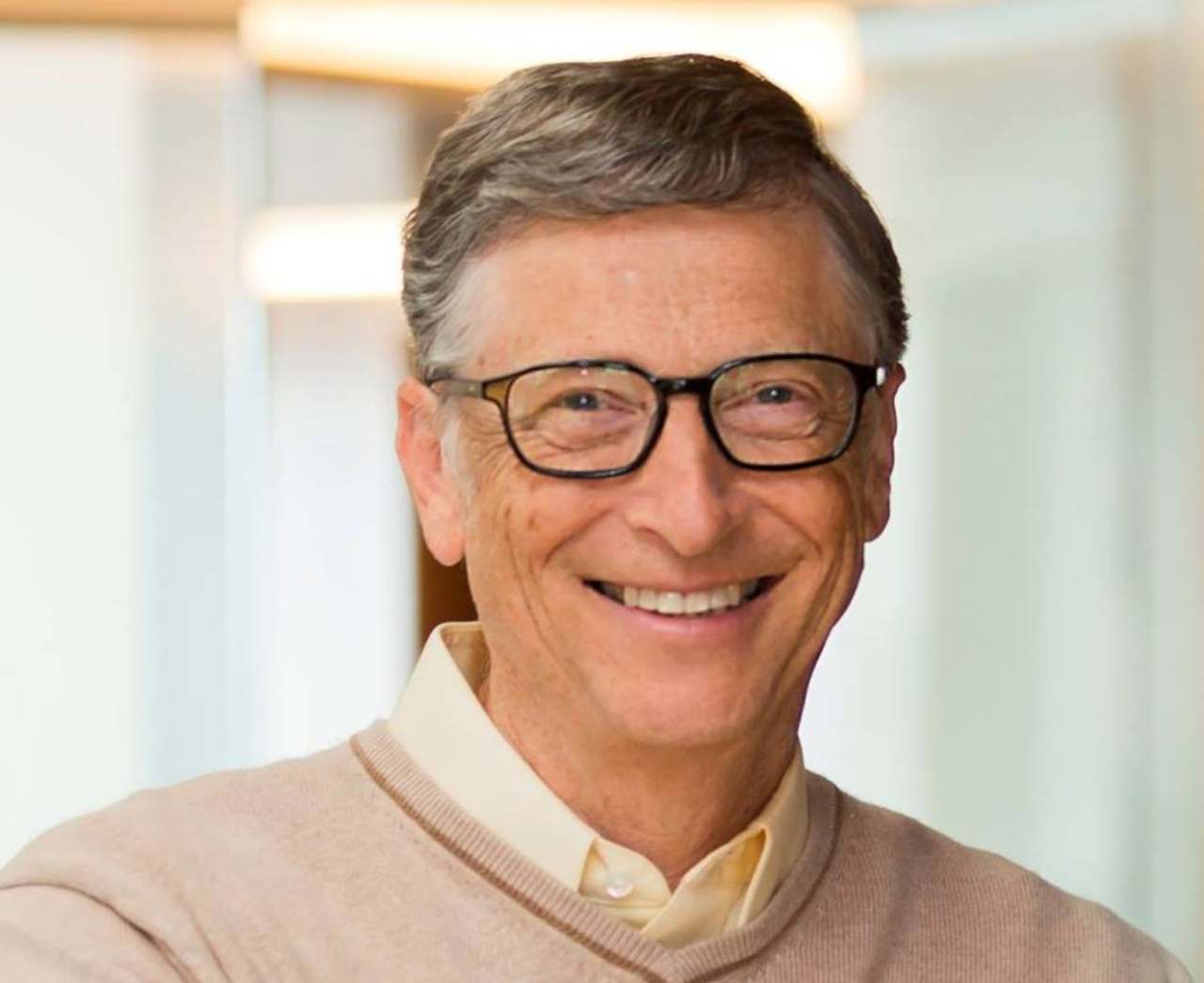 Bill Gates ospite da Fazio