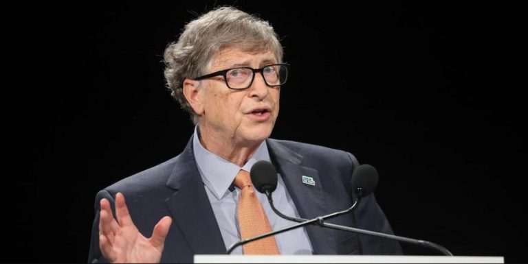 Spendere I Soldi Di Bill Gates