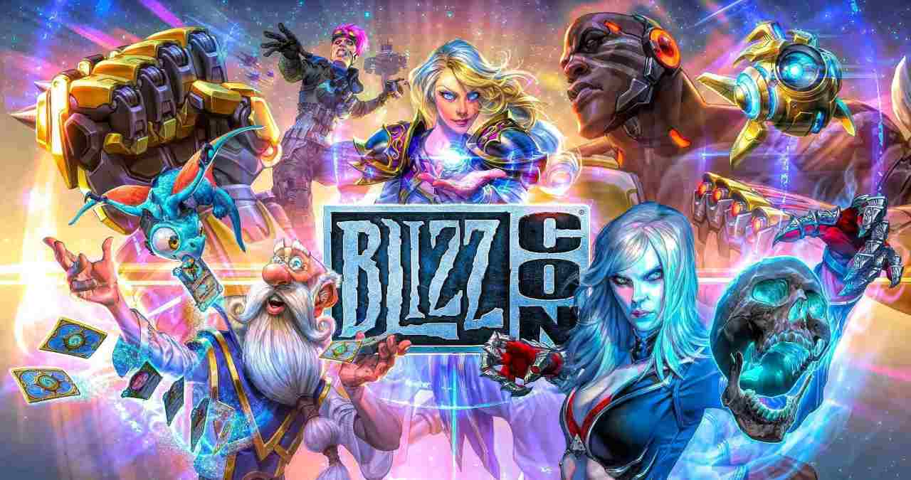 BlizzCon 2021 (Foto ufficiale)