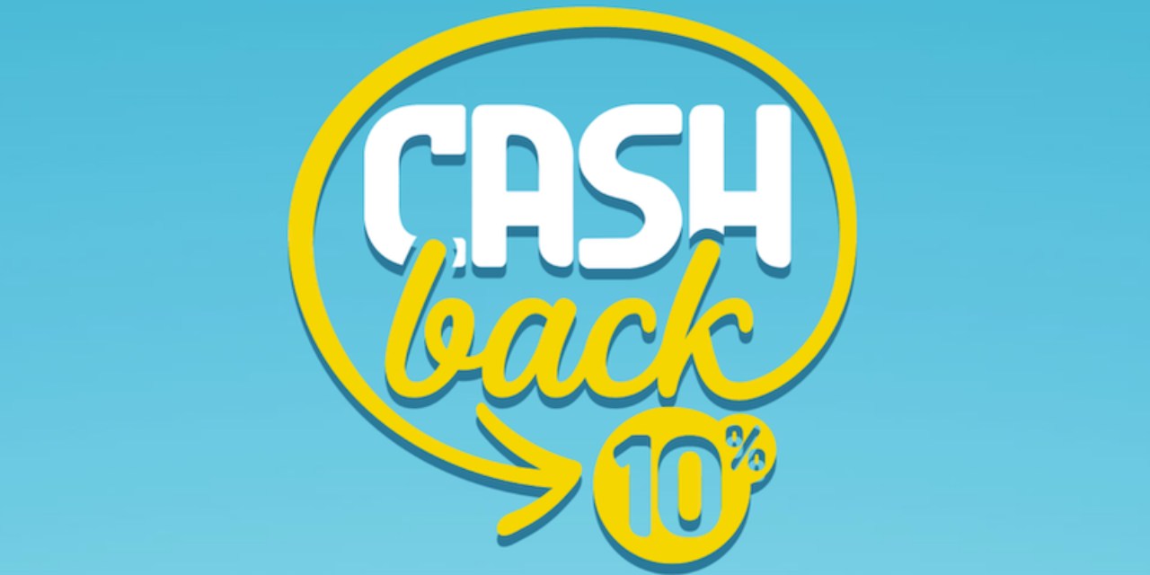 Cashback di stato (Foto ufficiale)