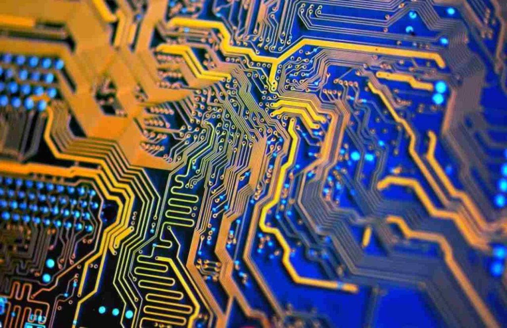 Crisi dei chip (Foto Cnet.com)