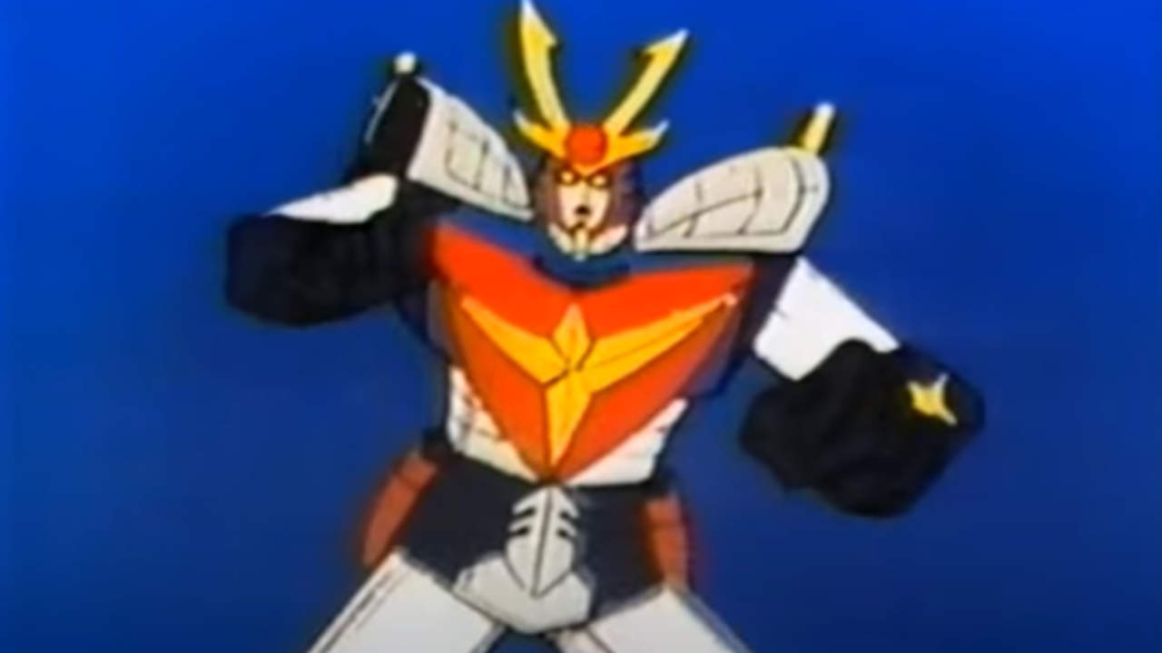 Daitarn III