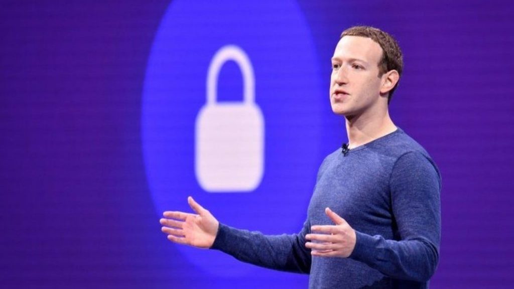 Facebook entra nel mercato smarwatch (Foto Bbc)