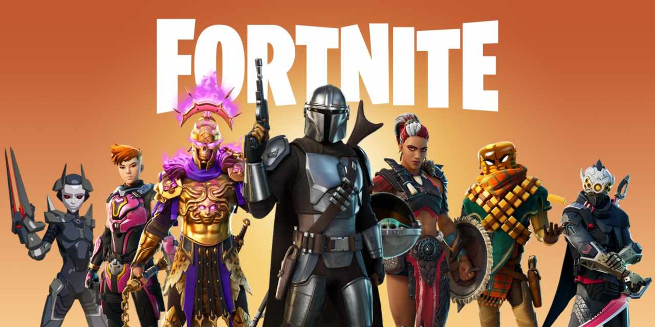 Fortnite (Foto Nintendo.it)