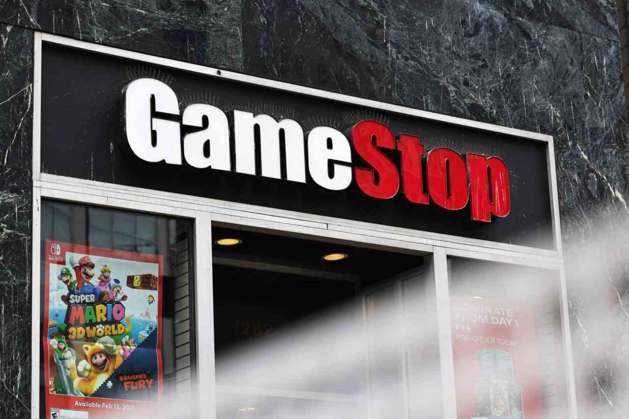 GameStop: 179 milioni di buonuscita