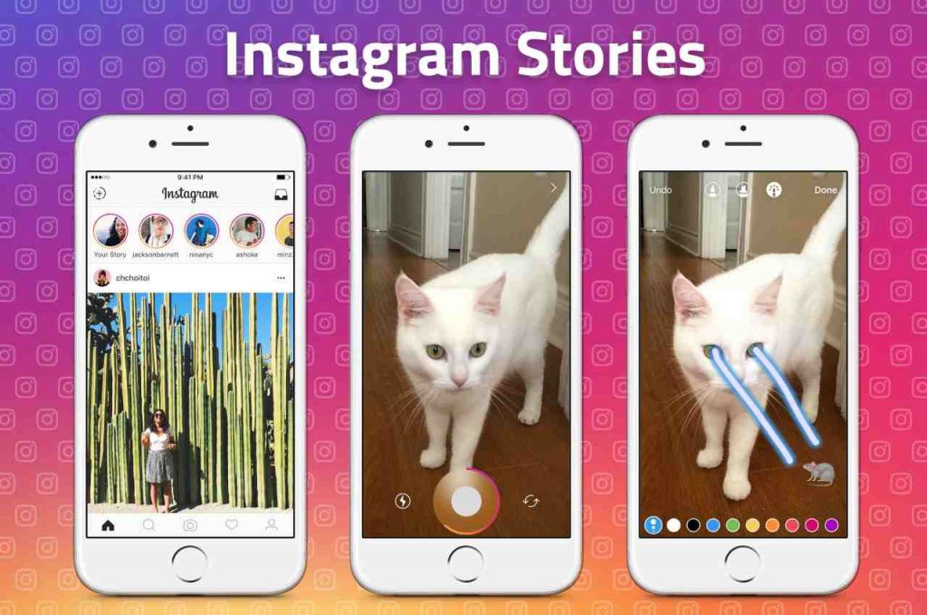 Instagram, Storie modificate? (Foto Techcrunch)