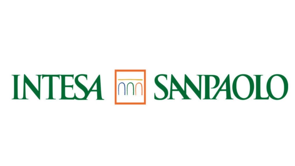 Intesa San Paolo, il logo