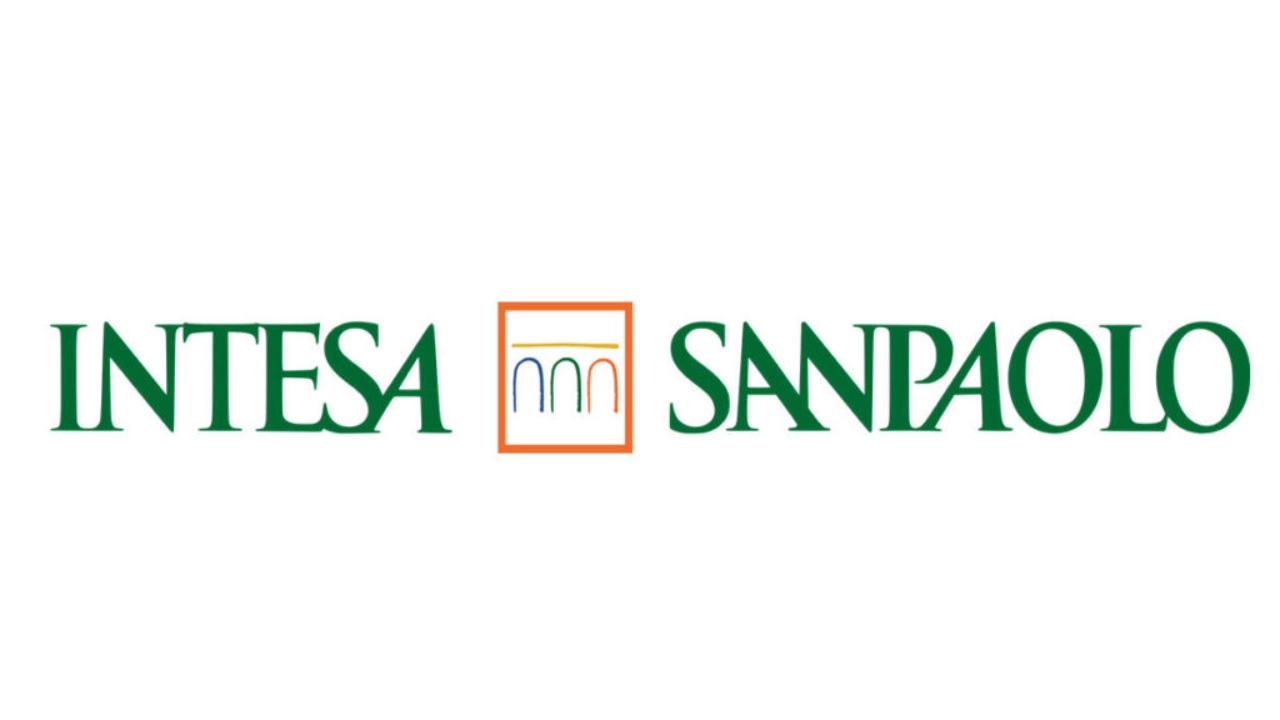 Intesa San Paolo, il logo