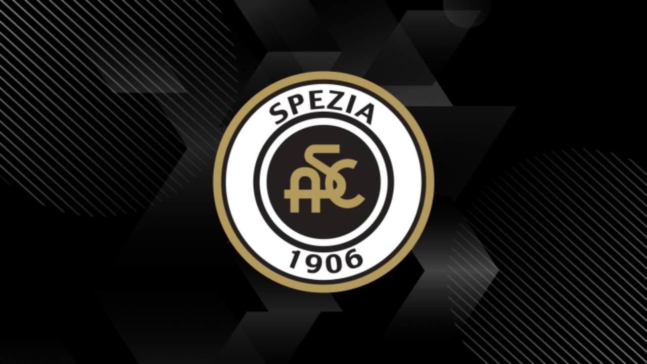 Logo Spezia (Foto ufficiale)