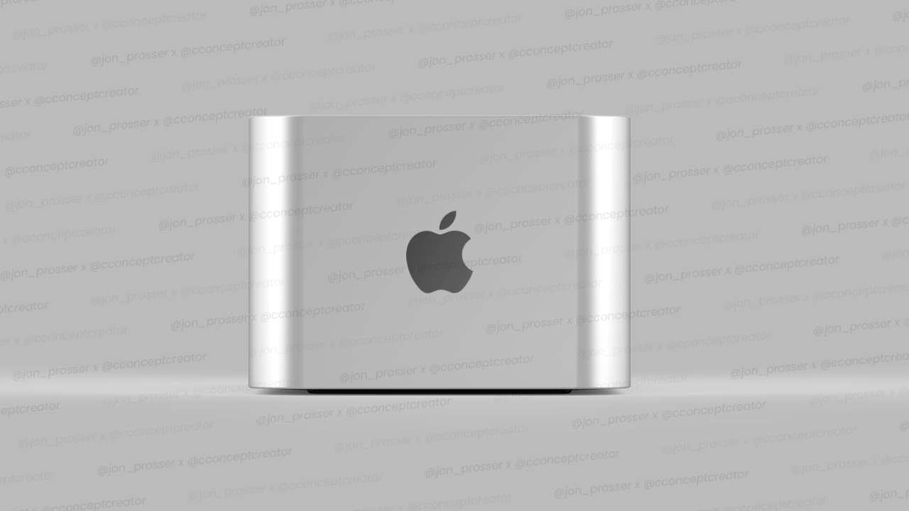 Mac Pro Apple Silicon