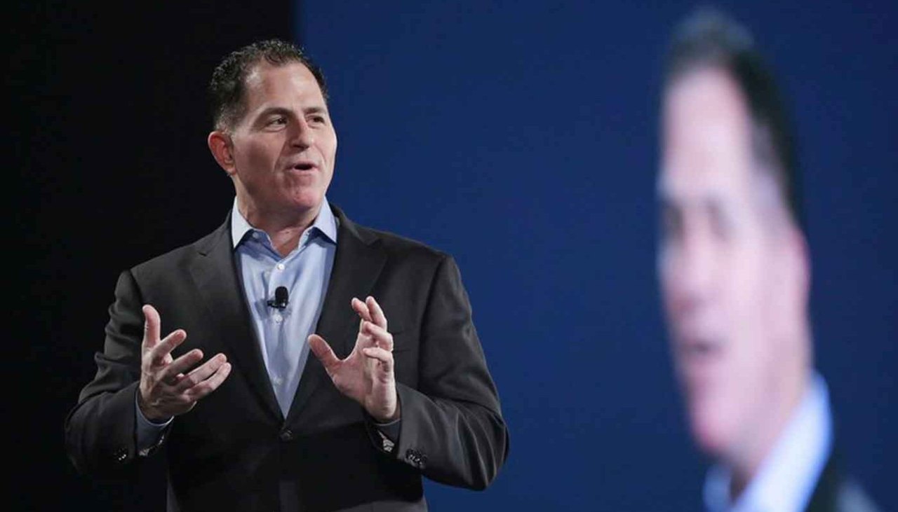 Michael Dell (Foto Merita.biz)