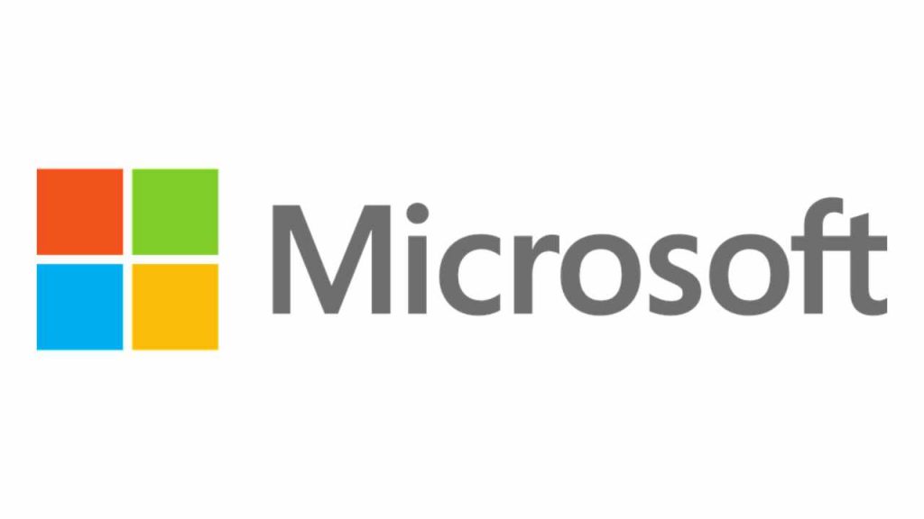 Microsoft logo