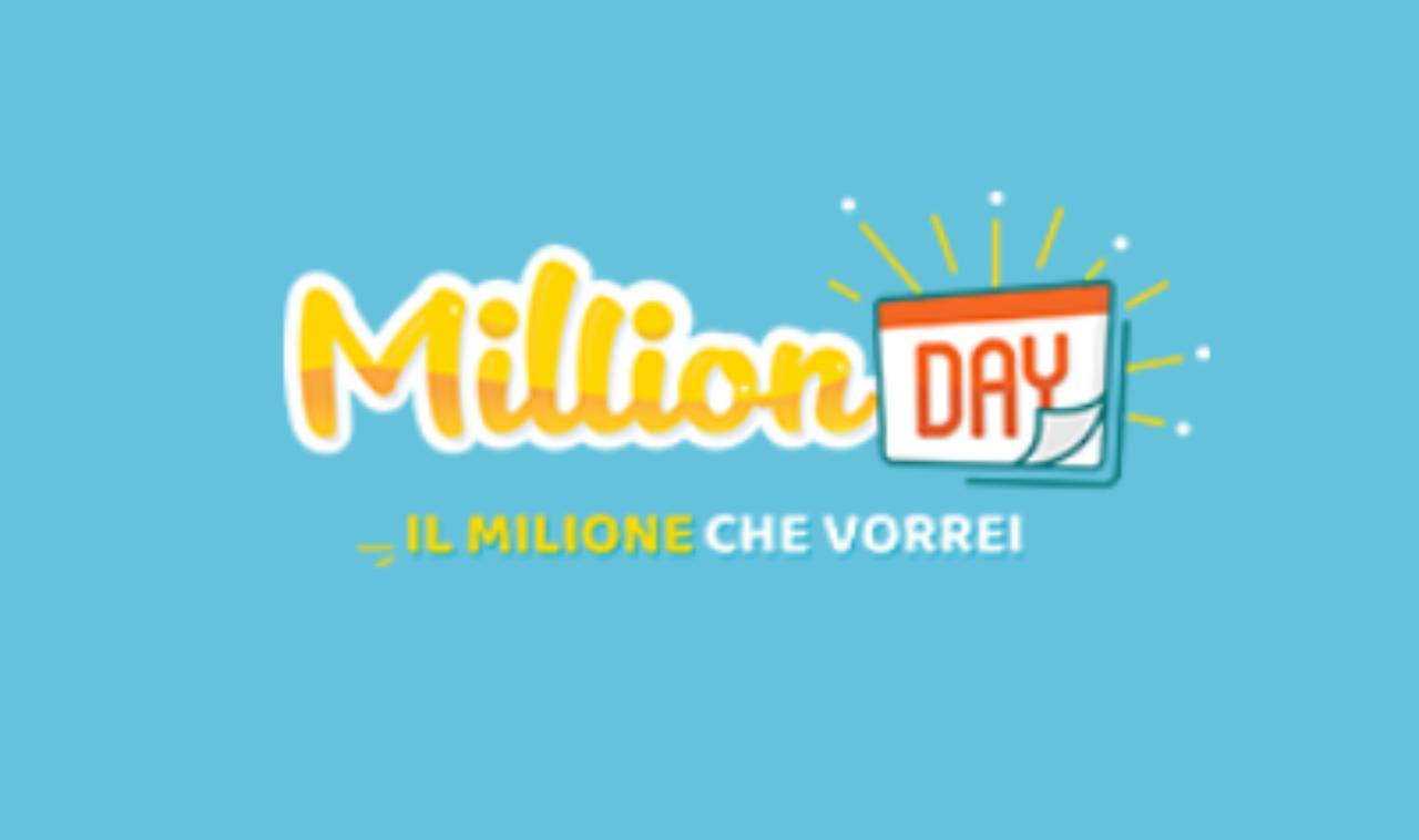 Million Day estrazione