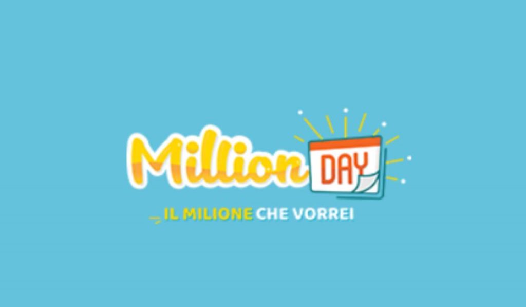 million day, estrazione