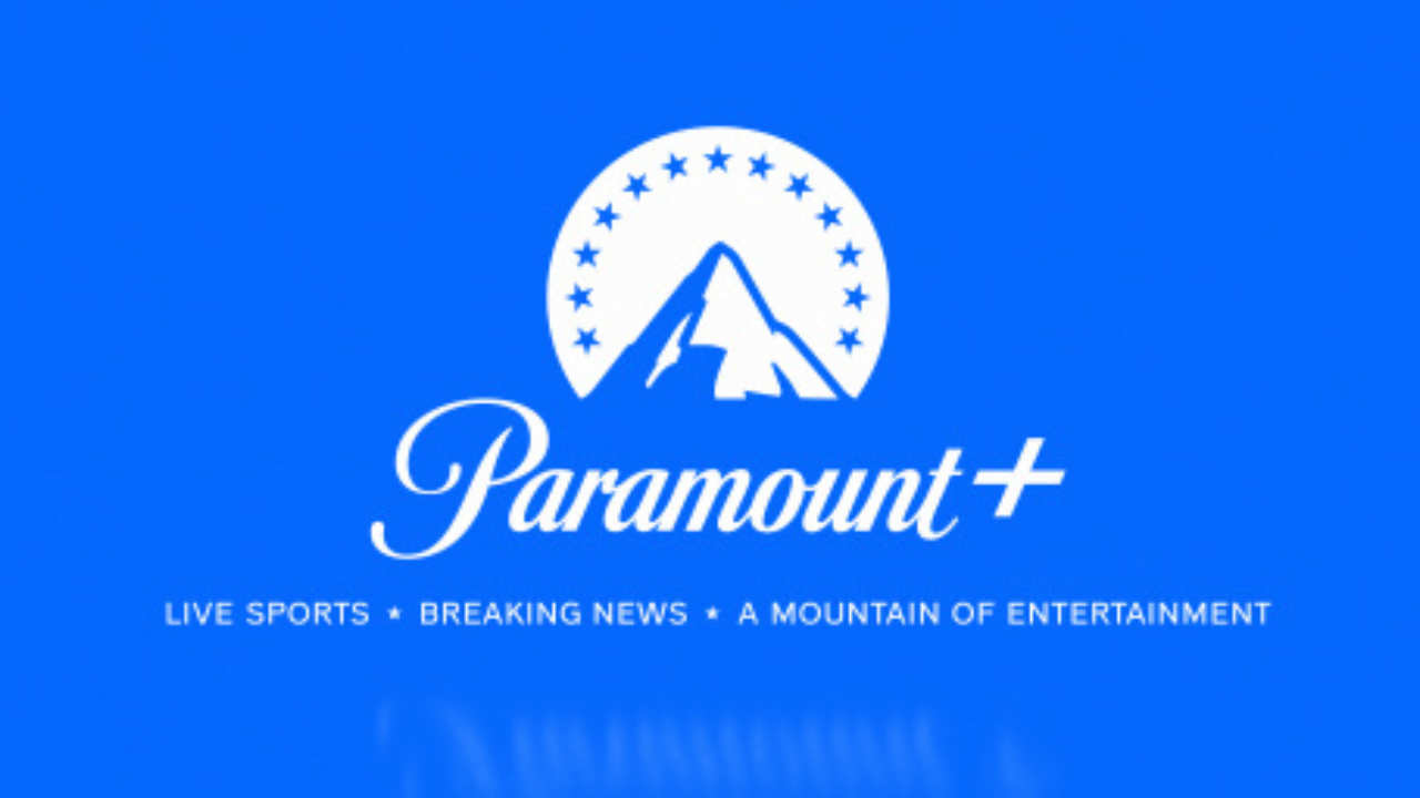 Paramount Plus Logo