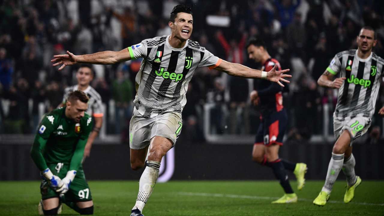 Porto-Juventus sul digitale terrestre (Foto Goal.com)