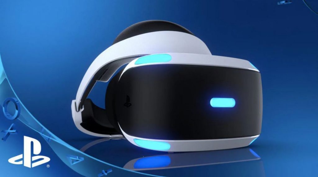 Ps5, nuovo visore Vr in arrivo (Foto ufficiale)