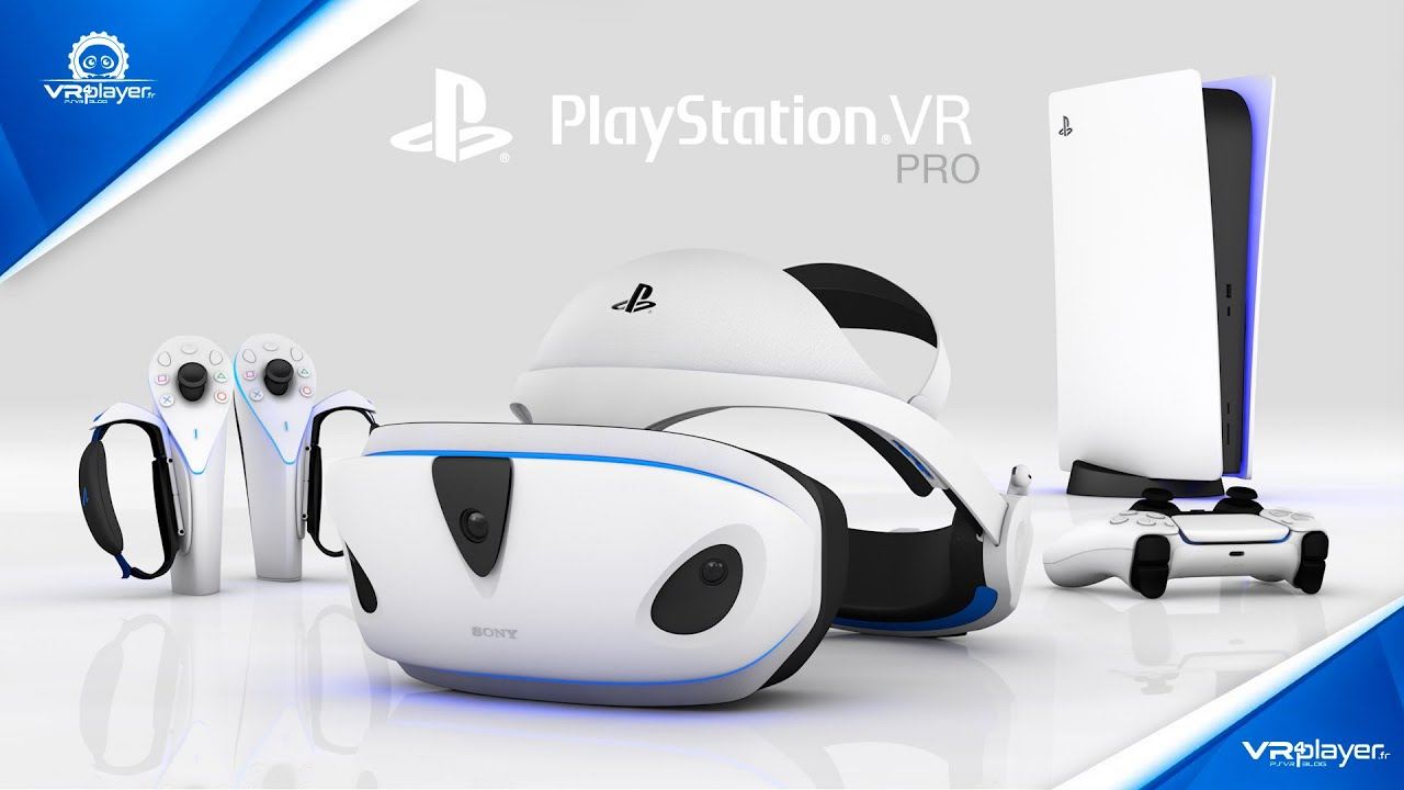 PS5, visore VR nel 2022? (Foto ufficiale)