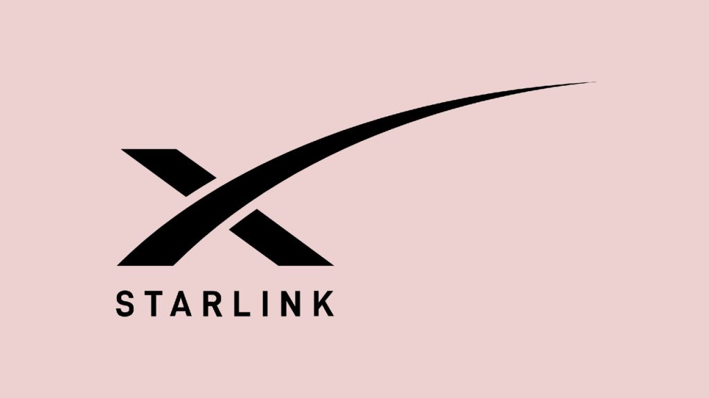 starlink logo