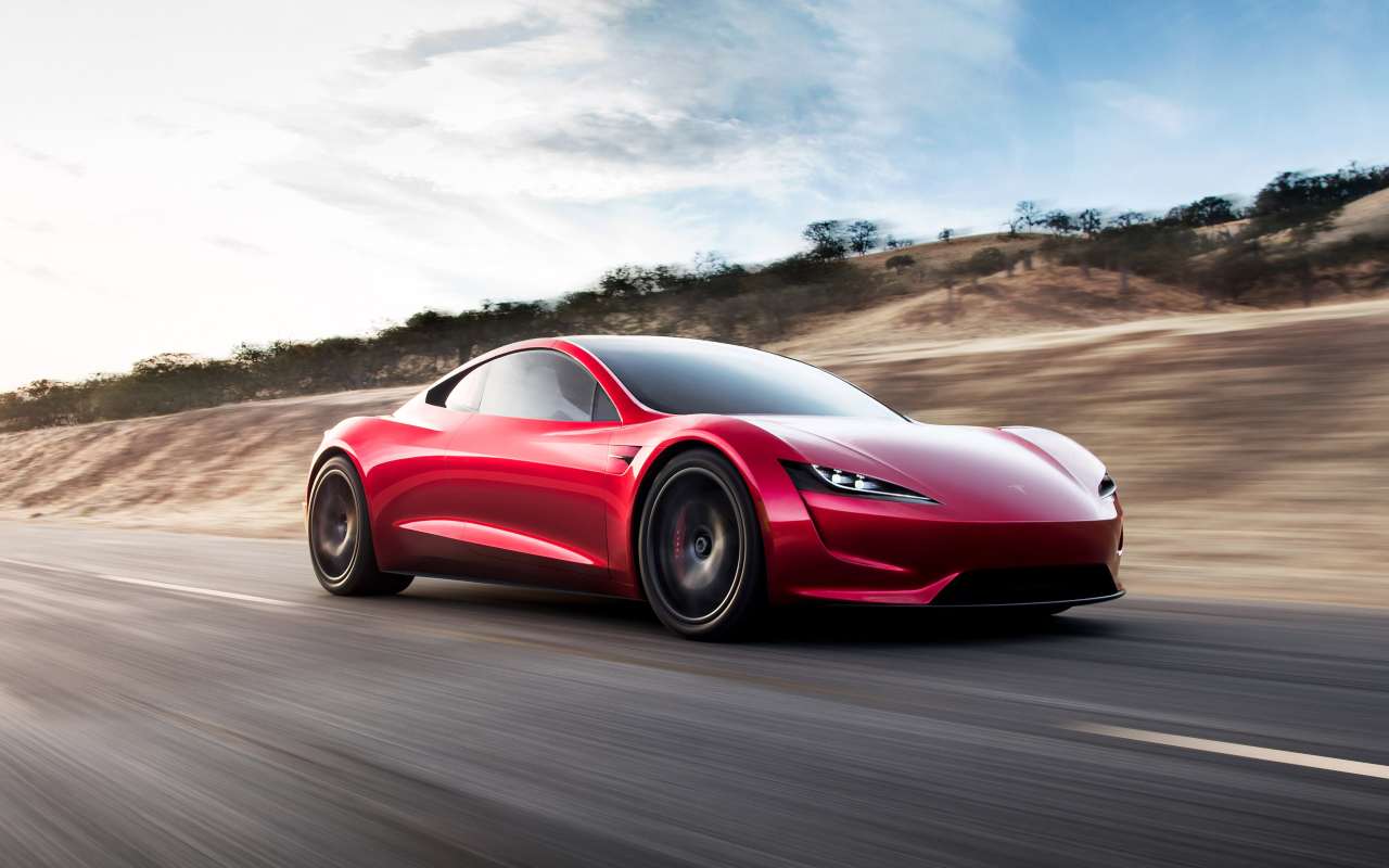 Tesla apribile con l'iPhone? (Foto Tesla.com)