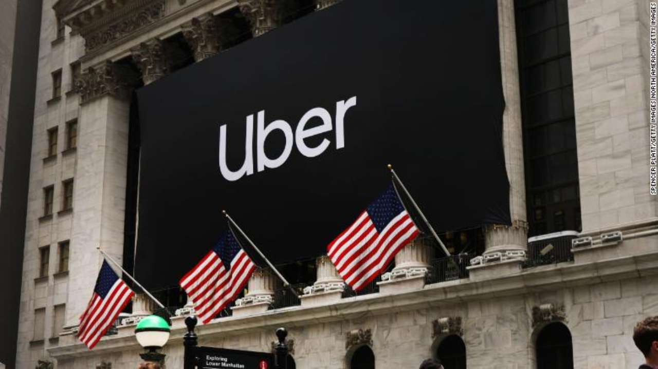 Uber acquista Drizly (Foto Cnn)