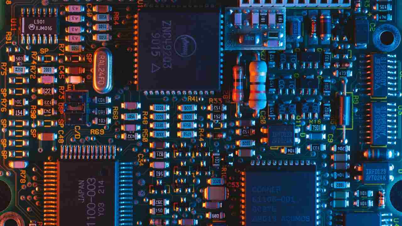 Scheda PCB