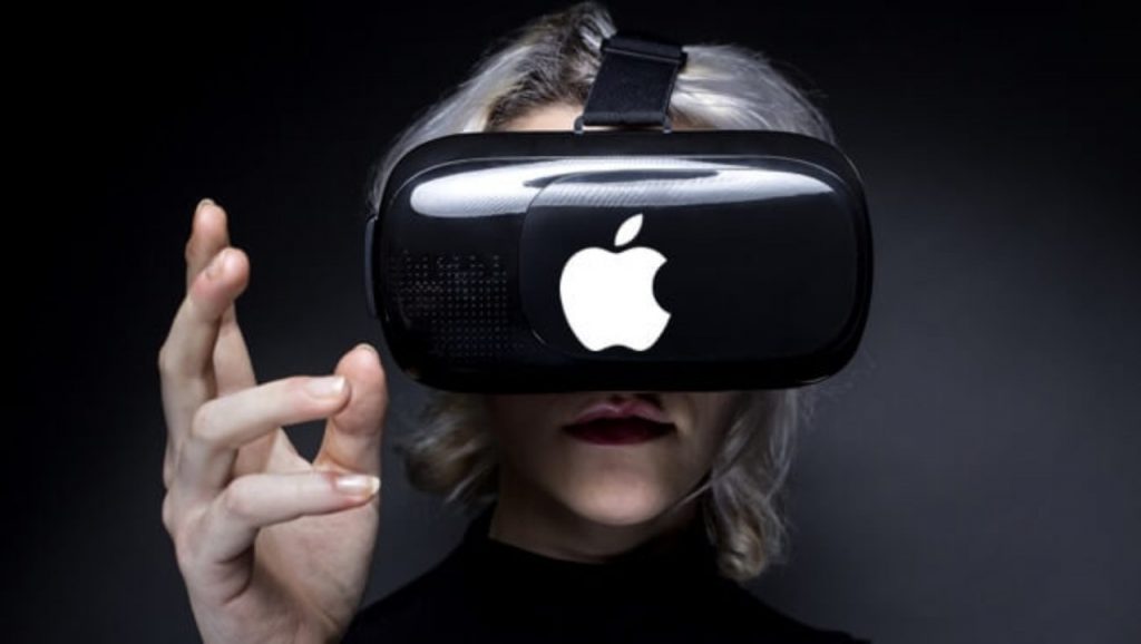 Visori Vr di Apple (Foto Experenti)