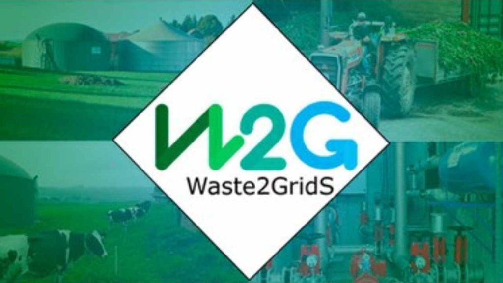 Progetto europeo Waste2GridS - W2G