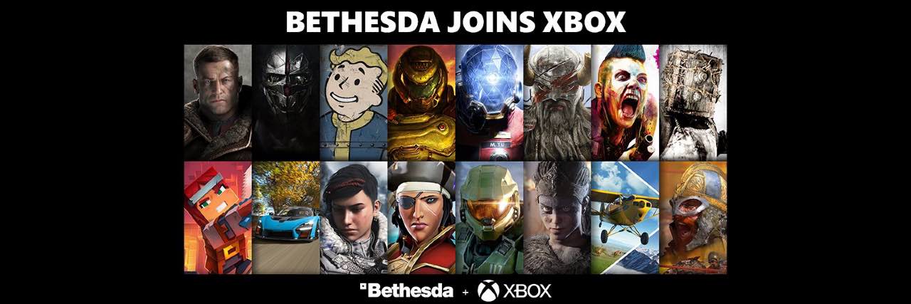 Bethesda dice addio a PlayStation e Switch