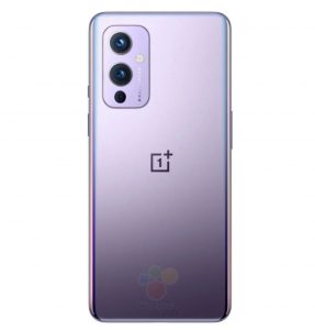 OnePlus 9 e 9 Pro