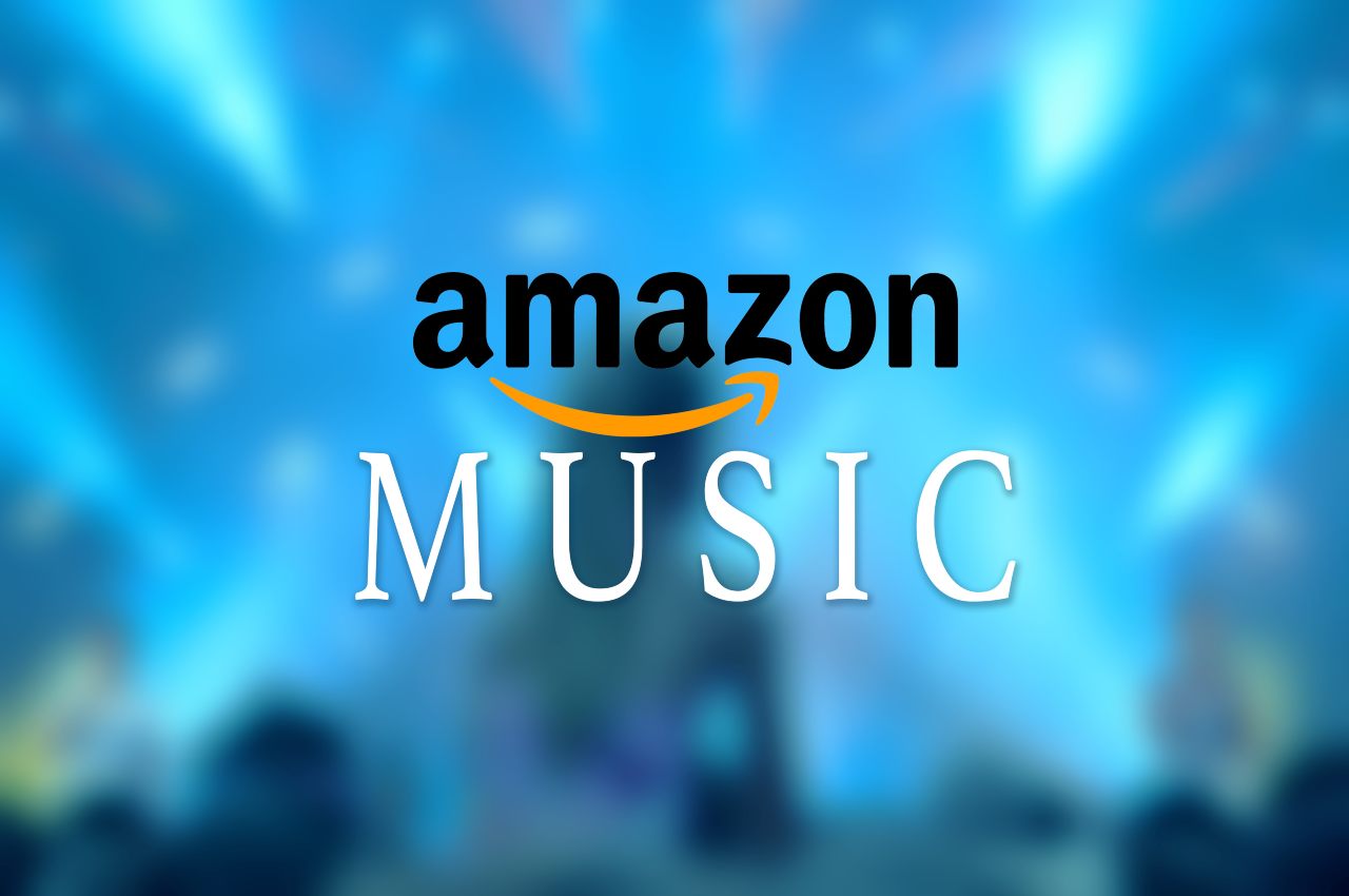 Amazon Music - Logo (Adobe Stock)